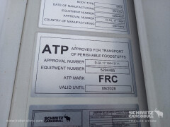 Schmitz Cargobull Tiefkühler Standard Doppelstock 
