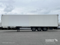 Schmitz Cargobull Tiefkühler Standard Doppelstock 