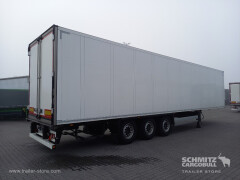 Schmitz Cargobull Tiefkühler Standard Doppelstock 