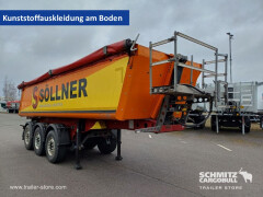 Schmitz Cargobull Kipper Alukastenmulde 24m³ 