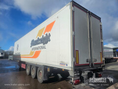Schmitz Cargobull Reefer Multitemp 