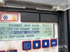 Schmitz Cargobull Reefer Standard 