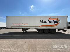 Schmitz Cargobull Reefer Multitemp 