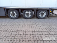 Schmitz Cargobull Tiefkühler Multitemp 