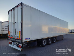 Schmitz Cargobull Tiefkühler Multitemp 