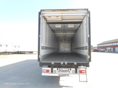 Schmitz Cargobull Reefer Multitemp 