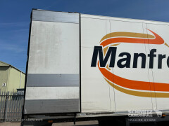 Schmitz Cargobull Reefer Standard 