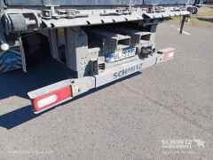 Schmitz Cargobull Curtainsider Standard Staplerhalterung 