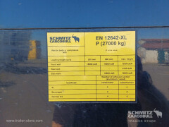 Schmitz Cargobull Curtainsider Standard Staplerhalterung 