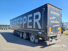 Schmitz Cargobull Curtainsider Standard Staplerhalterung 