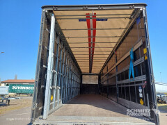 Schmitz Cargobull Curtainsider Standard Staplerhalterung 