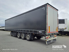 Schmitz Cargobull Curtainsider Standard 
