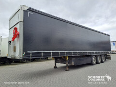 Schmitz Cargobull Curtainsider Standard 