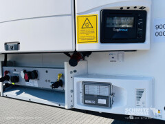 Schmitz Cargobull Tiefkühler Standard Doppelstock Trennwand 