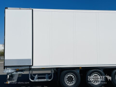 Schmitz Cargobull Tiefkühler Standard Doppelstock Trennwand 