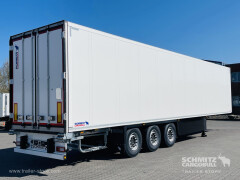 Schmitz Cargobull Tiefkühler Standard Doppelstock Trennwand 