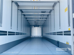 Schmitz Cargobull Tiefkühler Standard Doppelstock Trennwand 