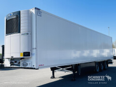Schmitz Cargobull Tiefkühler Standard Doppelstock Trennwand 