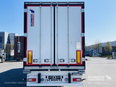 Schmitz Cargobull Tiefkühler Standard Doppelstock Trennwand 