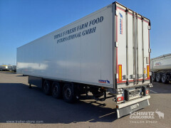 Schmitz Cargobull Tiefkühler Standard Doppelstock 