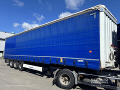 Krone Curtainsider Standard 