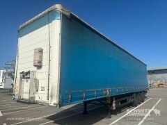 Schmitz Cargobull Semitrailer Curtainsider Standard 