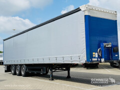 Schmitz Cargobull Oplegger Schuifzeil Standard 