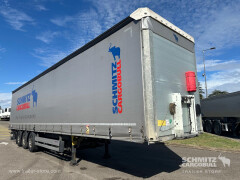 Schmitz Cargobull Semitrailer Curtainsider Standard 