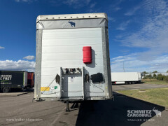 Schmitz Cargobull Semitrailer Curtainsider Standard 