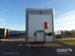 Schmitz Cargobull Semitrailer Curtainsider Standard 