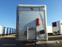 Schmitz Cargobull Semitrailer Curtainsider Standard 