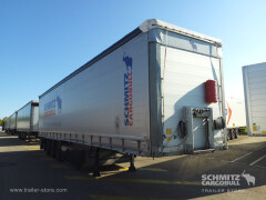 Schmitz Cargobull Semitrailer Curtainsider Standard 