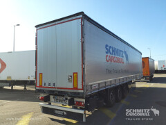 Schmitz Cargobull Semitrailer Curtainsider Standard 