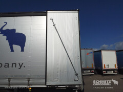 Schmitz Cargobull Semitrailer Curtainsider Standard 