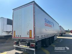 Schmitz Cargobull Semitrailer Curtainsider Standard 