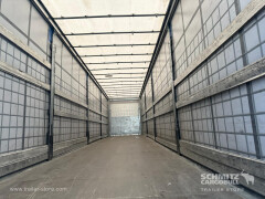 Schmitz Cargobull Semitrailer Curtainsider Standard 