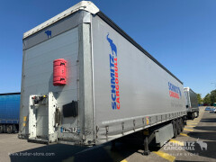 Schmitz Cargobull Semitrailer Curtainsider Standard 