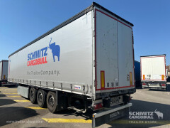 Schmitz Cargobull Semitrailer Curtainsider Standard 