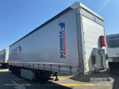 Schmitz Cargobull Semitrailer Curtainsider Standard 