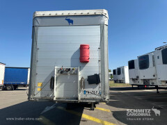 Schmitz Cargobull Semitrailer Curtainsider Standard 