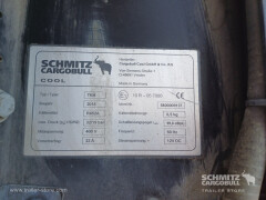 Schmitz Cargobull Tiefkühler Standard Doppelstock 