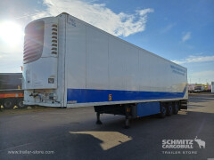 Schmitz Cargobull Tiefkühler Standard Doppelstock 