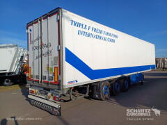 Schmitz Cargobull Tiefkühler Standard Doppelstock 