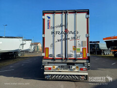 Schmitz Cargobull Tiefkühler Standard Doppelstock 