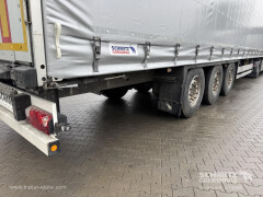 Schmitz Cargobull Curtainsider Standard 