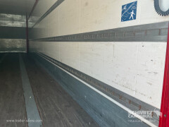 KEL BERG Dryfreight Standard Taillift 