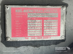 KEL BERG Dryfreight Standard Taillift 