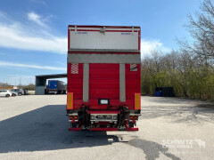 KEL BERG Dryfreight Standard Taillift 