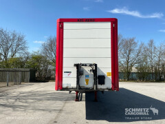 KEL BERG Dryfreight Standard Taillift 