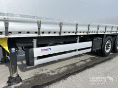 Schmitz Cargobull Curtainsider Standard 
